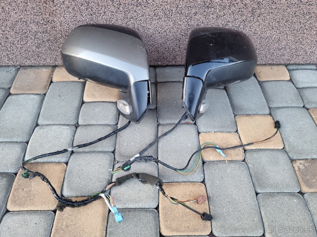 citroen c4 picasso zadné svetlá - 18