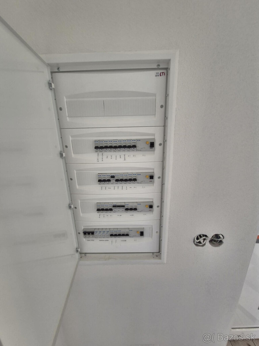 Na predaj je moderný novopostavený rodinný dom vo fáze holod - 18