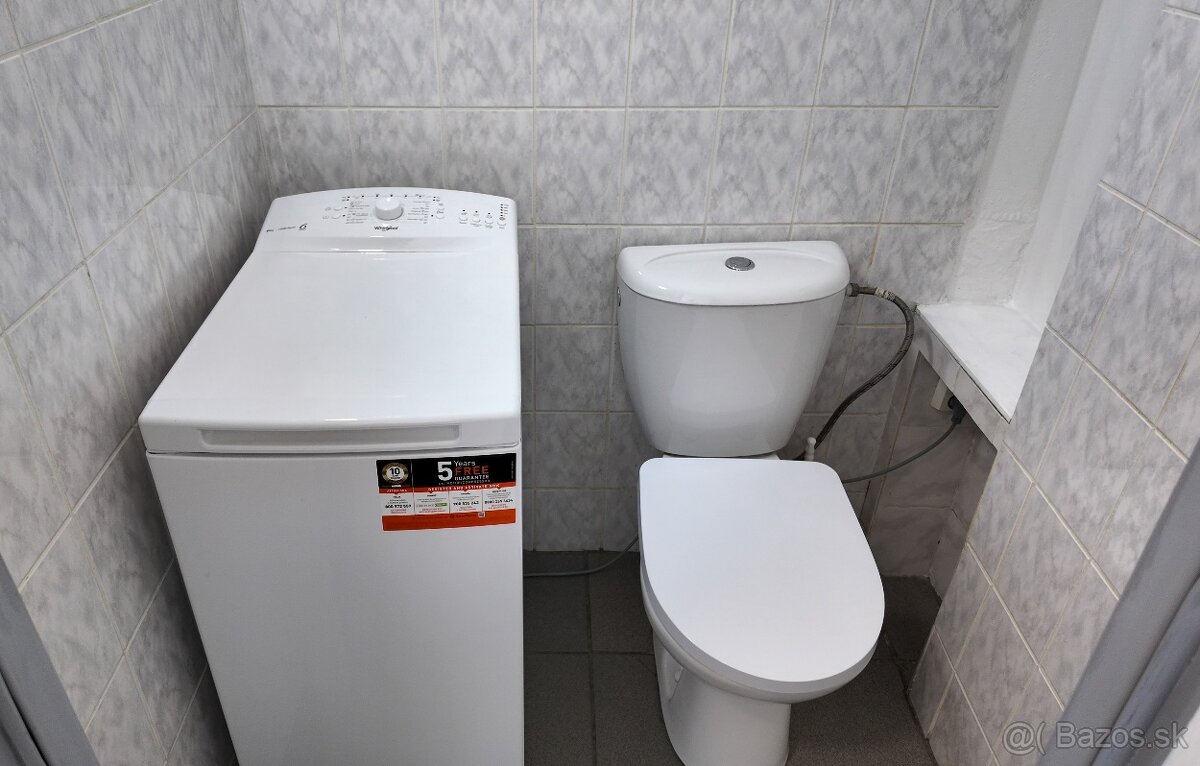 3izb byt so zariadením a lodžiou v kľudnom okolí - 18