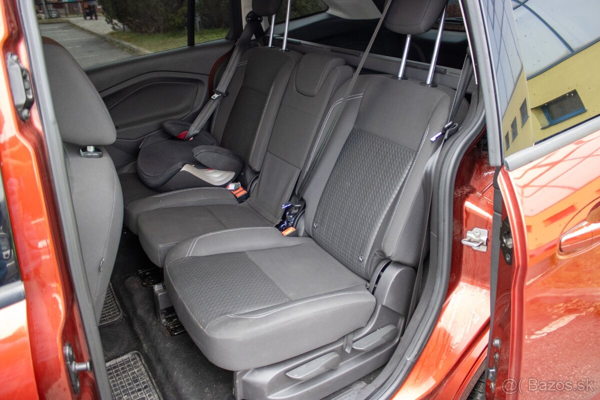 Ford Grand C-Max 1.0 EcoBoost 125k, 92kW, M6, 5d. - 18