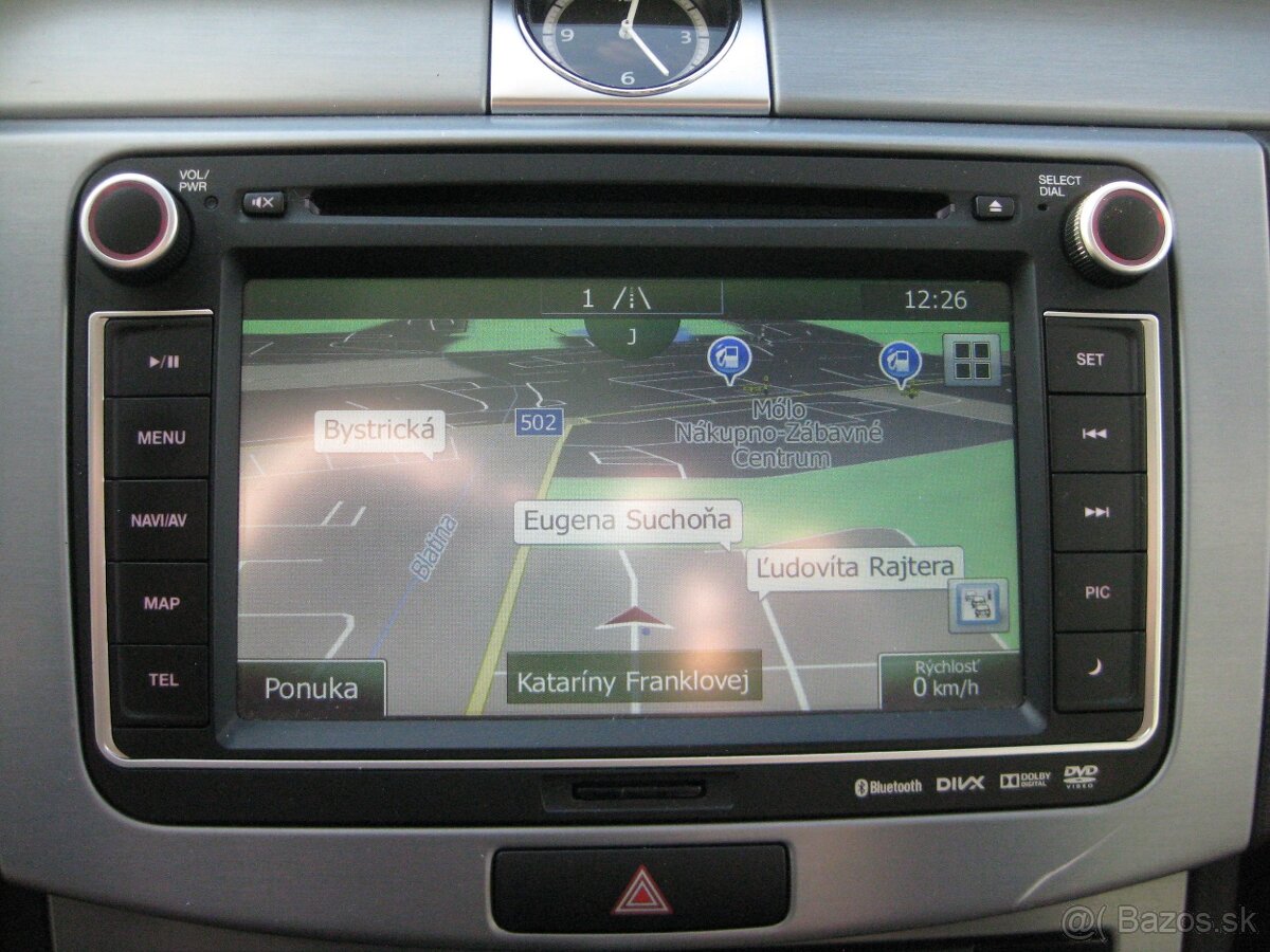 Predám VW Passat CC Highline 2.0TDI 135kW A6 - 18