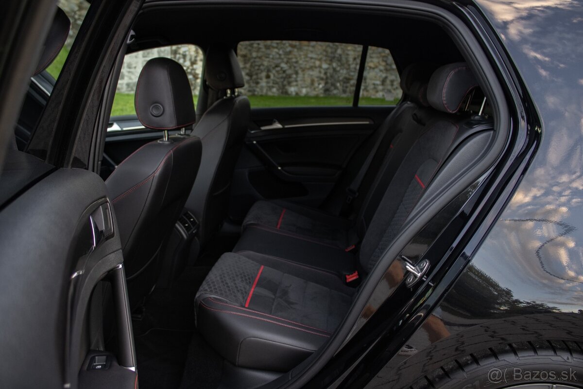 Volkswagen Golf 7.5 GTI DSG - 18