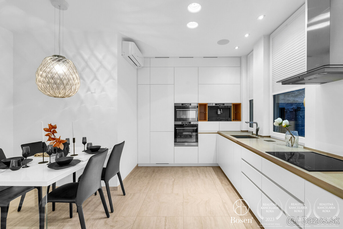 BOSEN | Mestská elegancia s nadčasovým dotykom - 3 izb. byt, - 18