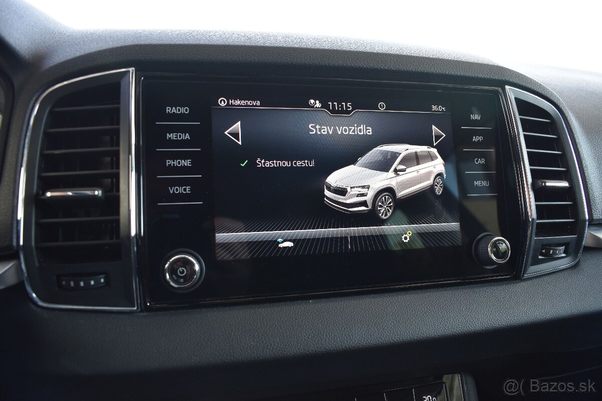 Škoda Karoq, 2.0TDI.DSG.KAMERA.DPH.LED.SERVIS ŠKODA - 18