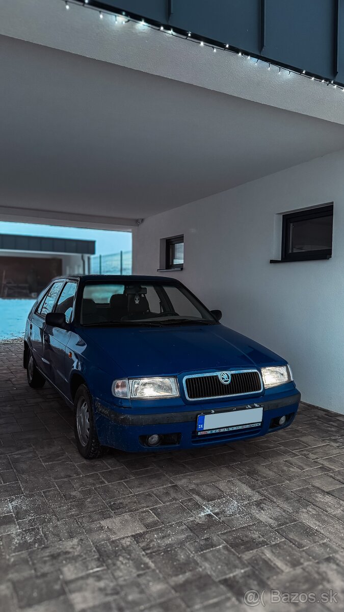 Predám Škoda Felicia 1.3mpi - 1. majiteľ - 18
