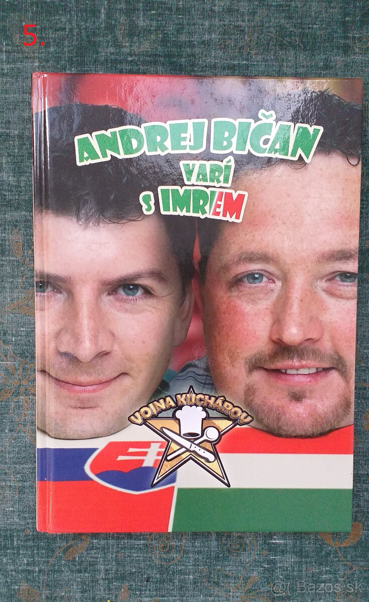 Knihy na predaj (2.) - 18