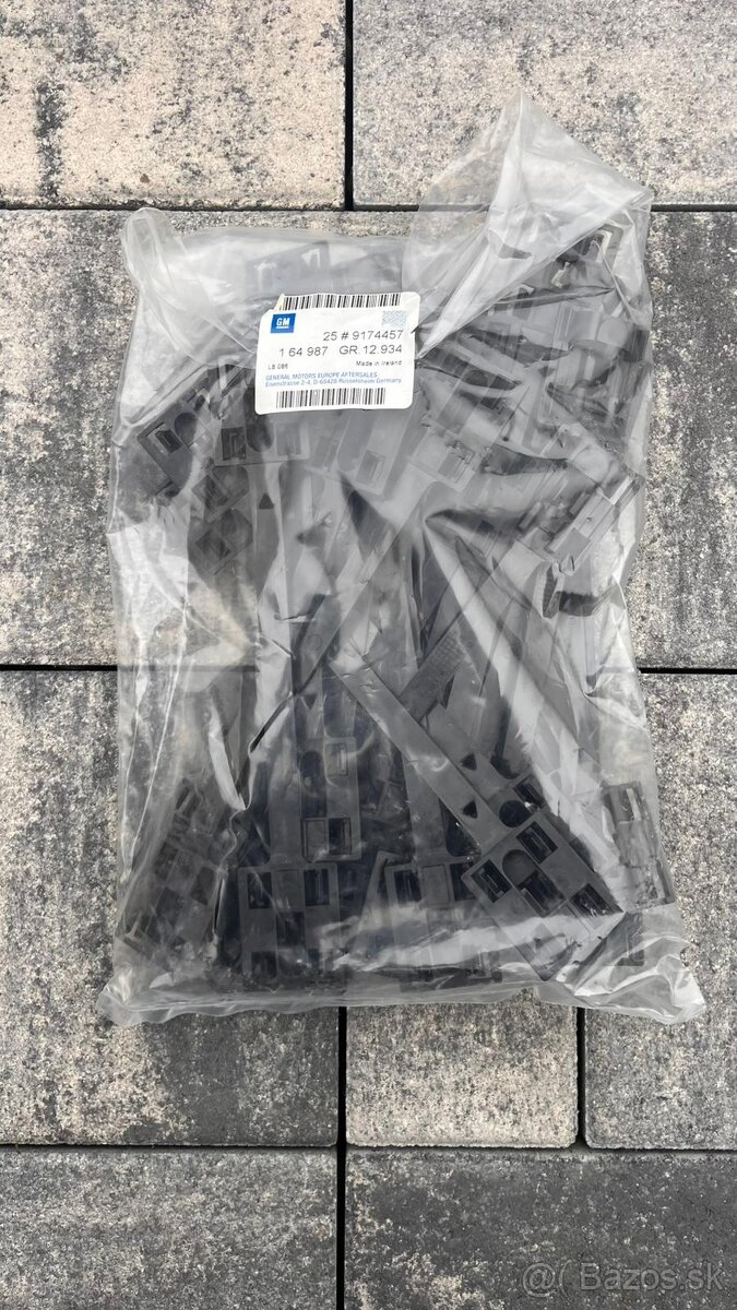 Nové GM diely pre OPEL - 18