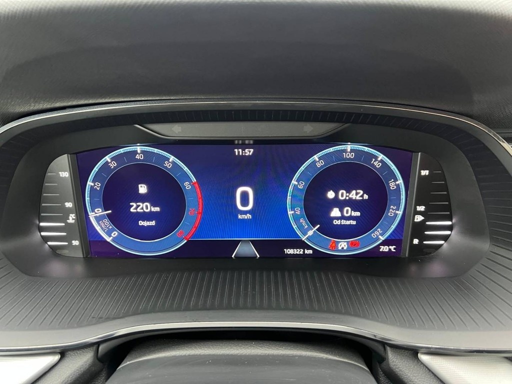 Škoda Octavia 1.5 TSI Style - 18