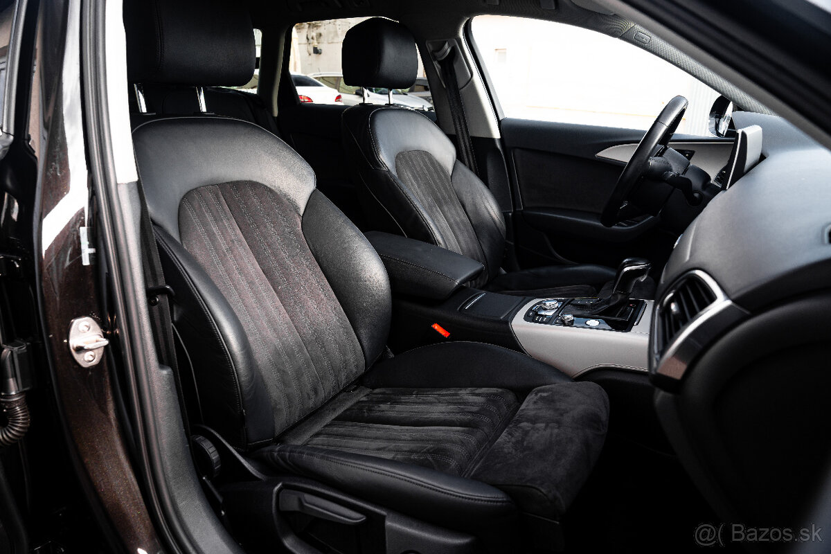 Audi A6 Allroad 3.0 TDI quattro S tronic - 18