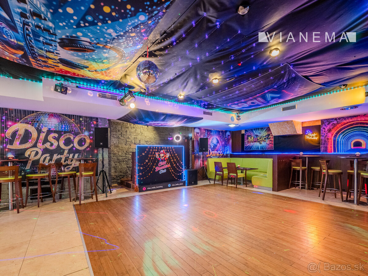 IBA U NÁS Odstúpenie Disco clubu v Púchove - 18