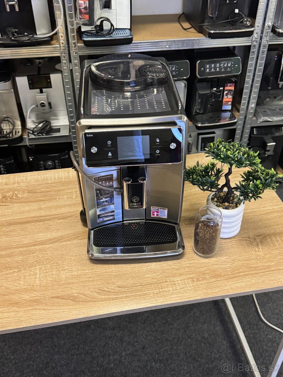 Kávovar Saeco Xelsis SM7683 - 18