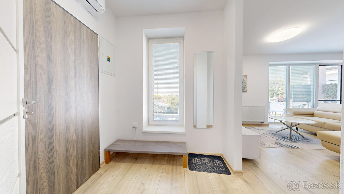 Na predaj: výnimočný 2-izbový byt s loggiou a nadštandardnou - 18