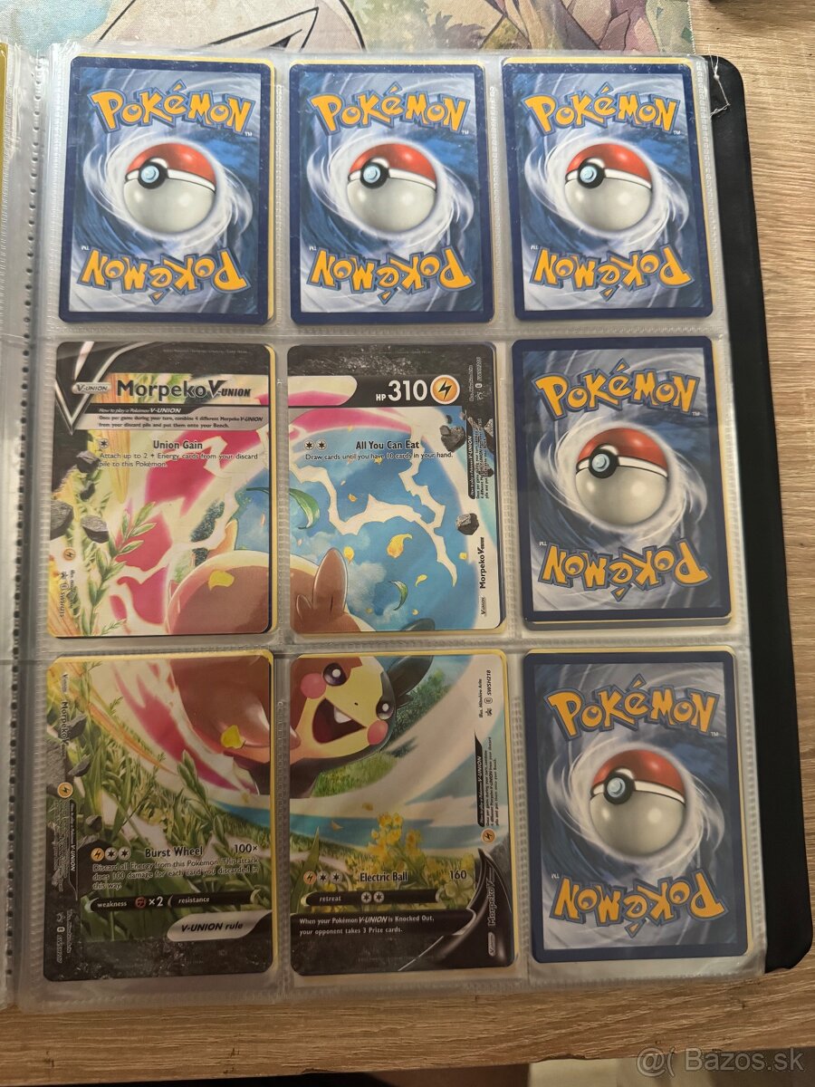 PREDÁM POKÉMON ZBIERKU - 18