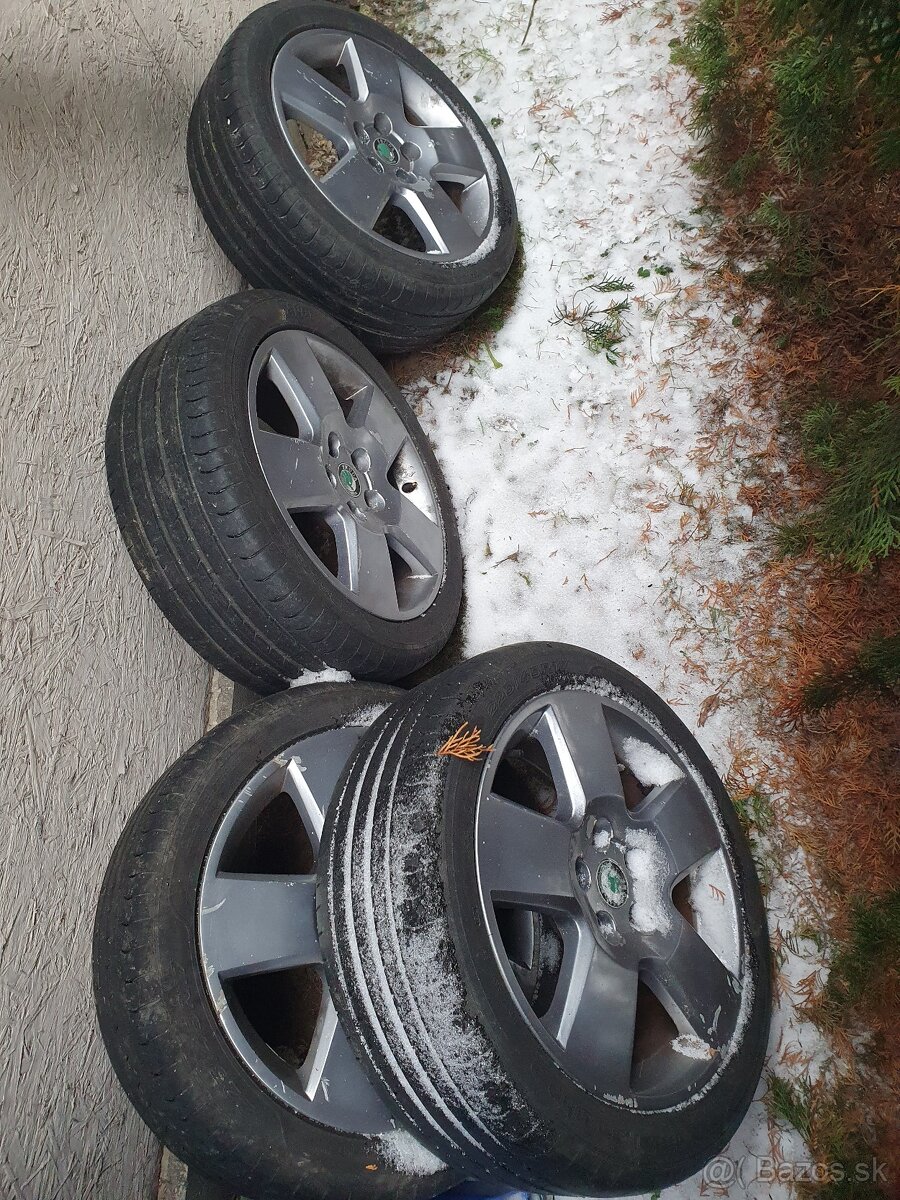 Škoda Superb 1, V6, 2.8 LPG, 2002, Tiptronic - 18