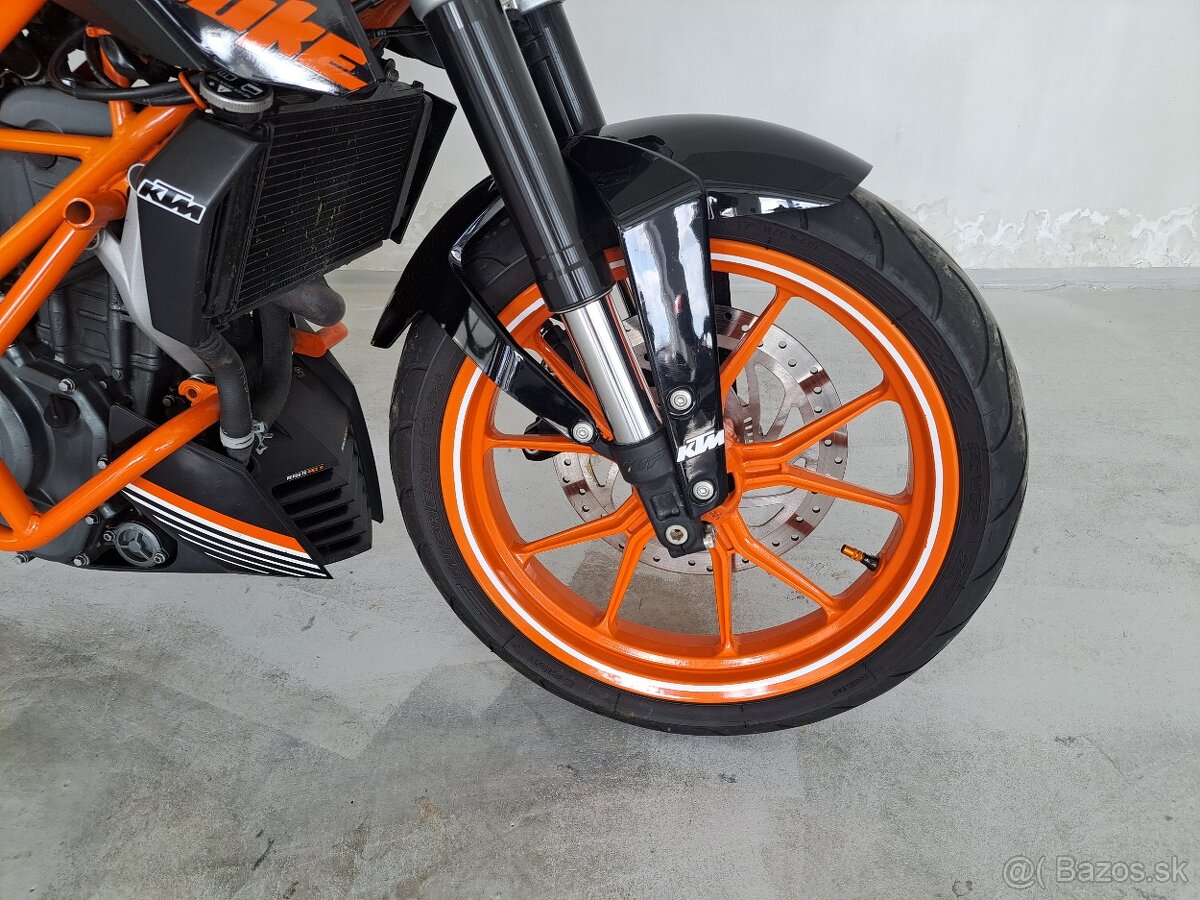 KTM 390 DUKE ABS - 18
