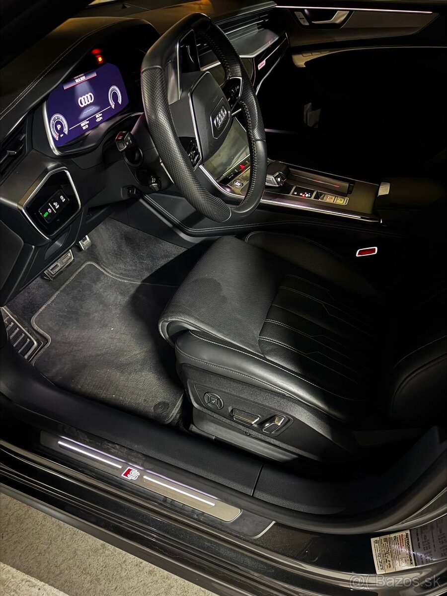 Predam Audi A7 Sline s dph- Odpocet DPH - 18