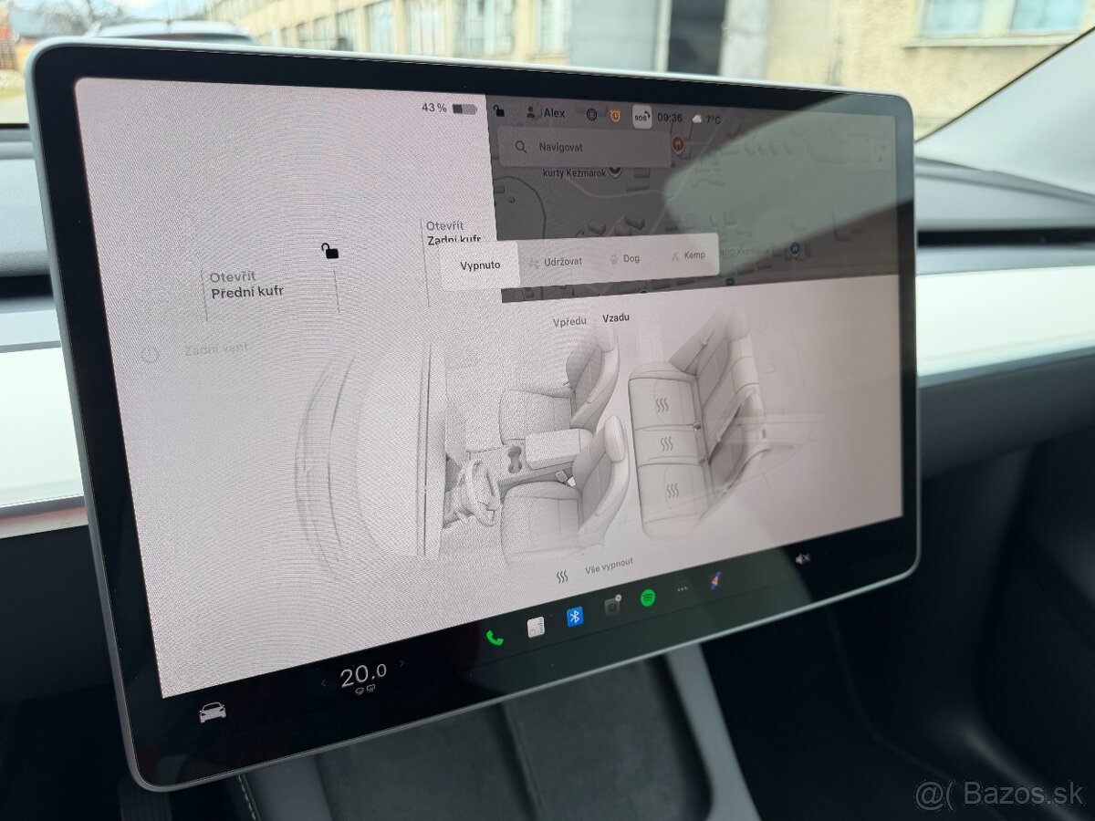 Tesla Model Y Long Range Dual Motor, DPH, Záruka - 18