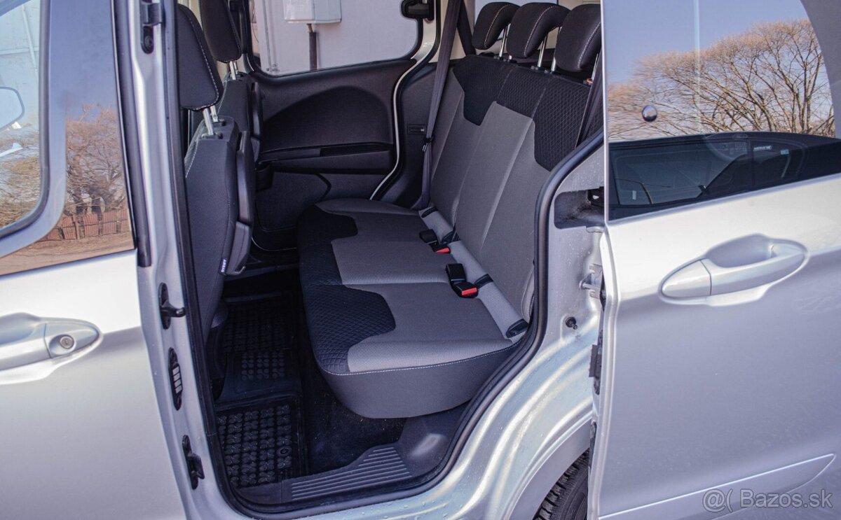 Ford Tourneo Courier 1.0 EcoBoost - 18