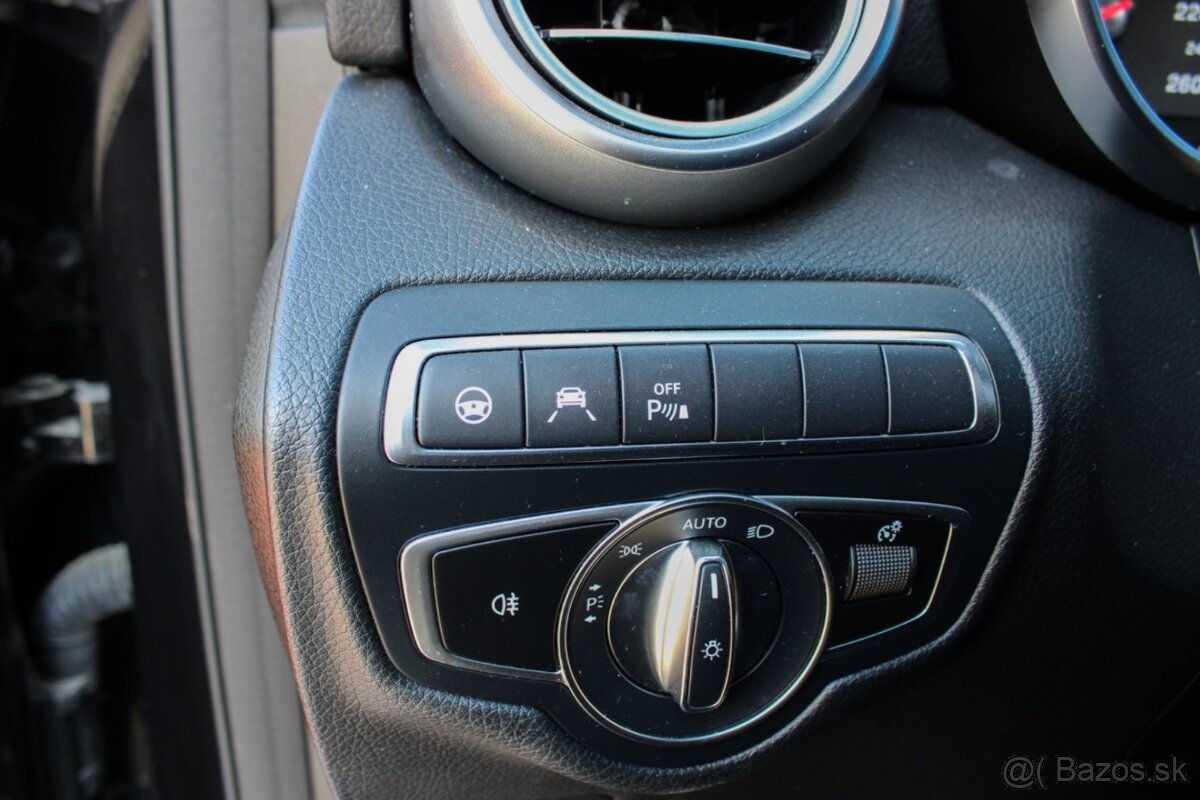 Mercedes-Benz GLC SUV 220d 4MATIC A/T - 18