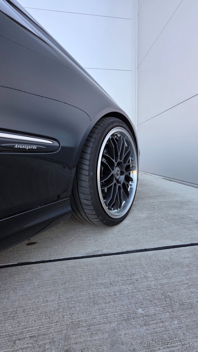 Mercedes CLK 280 Cabrio, V6, 170kw ,7AT - 18