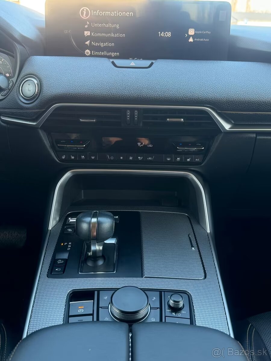 Mazda CX-60 2.5l PHEV HOMURA - 18