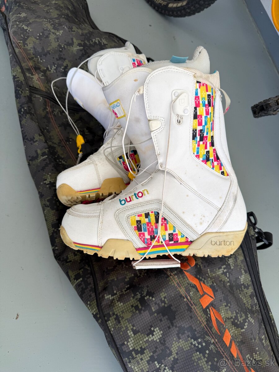 Snowboard Burton - 18