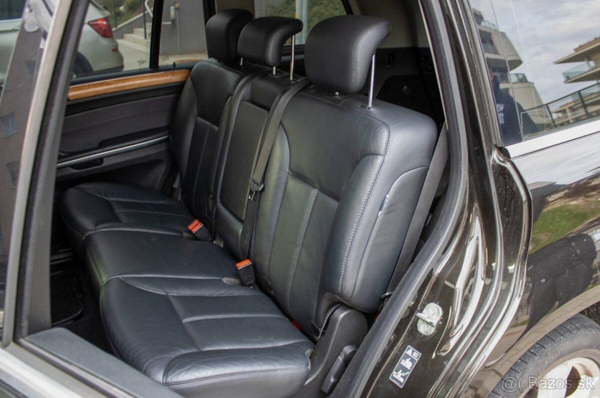 Mercedes-Benz GL 500 AT7 285kW - 18