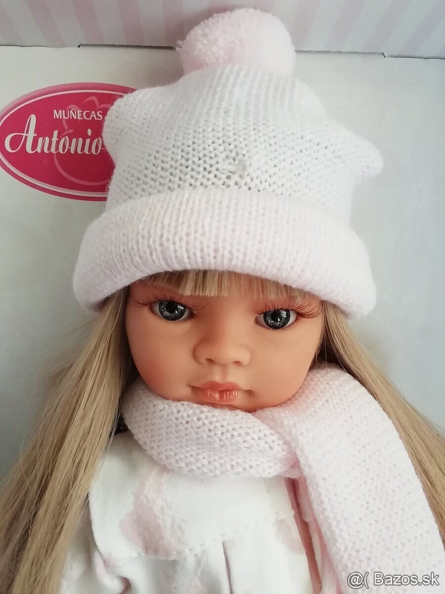 3 nové bábiky- A. Juan - 18