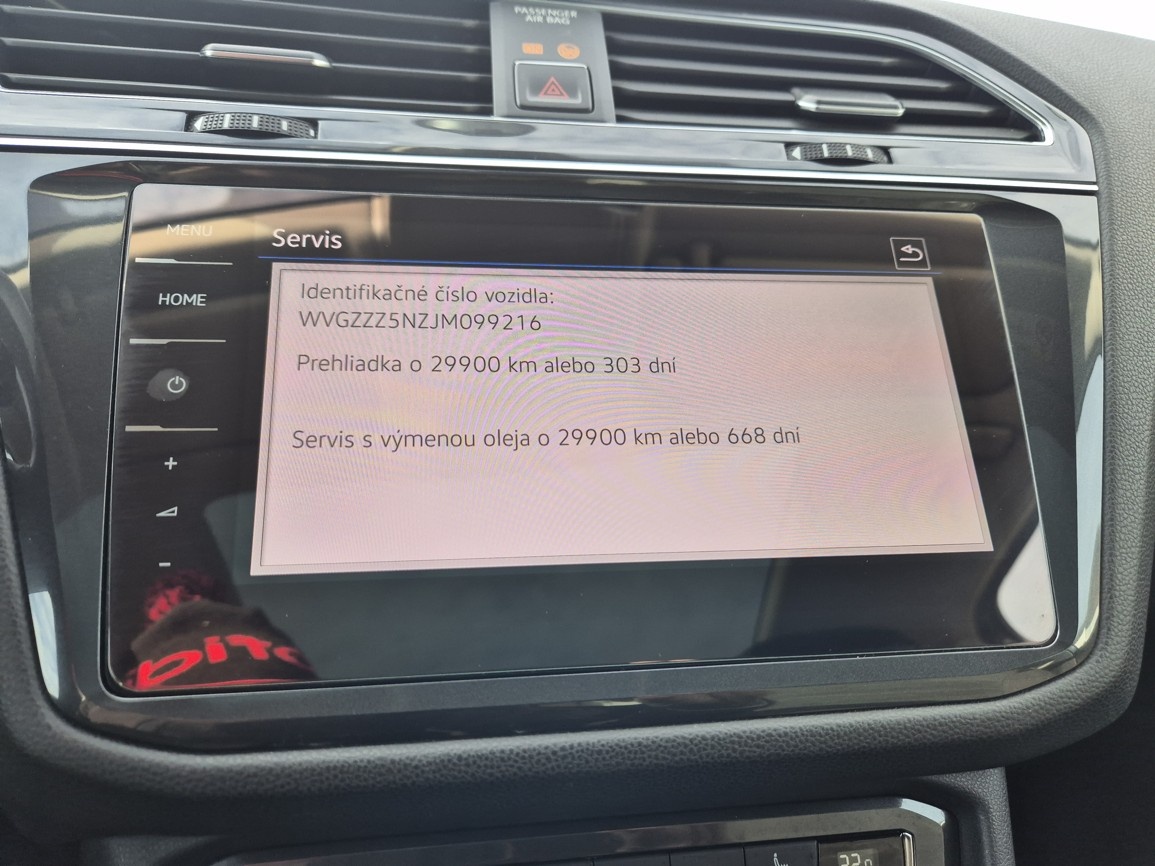 VW Tiguan Allspace 2.0 TDi 140 kW DSG Highline - 18