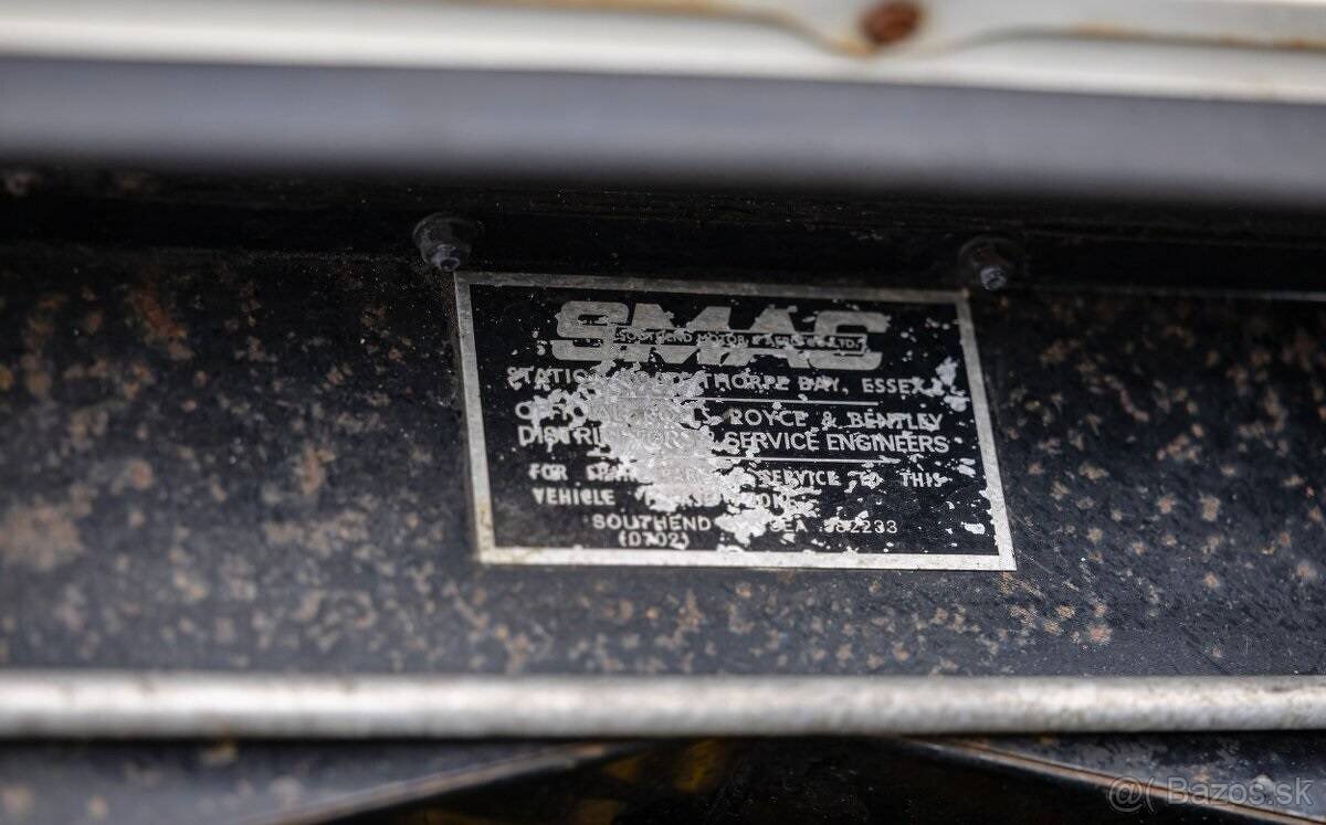 Rolls-Royce Silver Shadow 1976 - 18