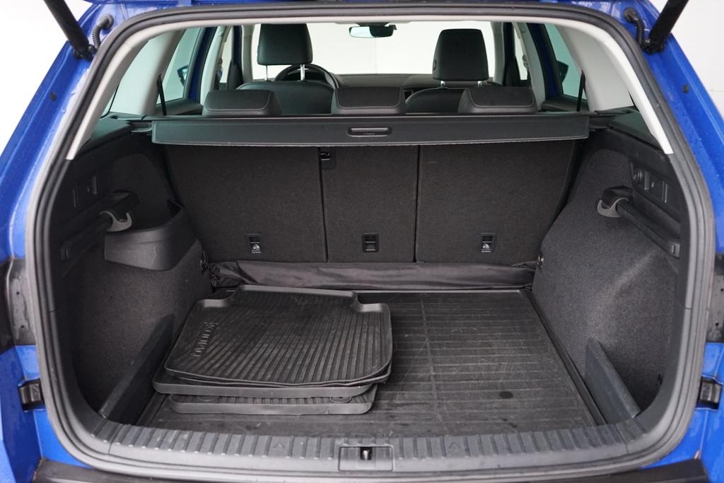 73- Škoda, Kodiaq, 2020, benzín, 1.5 TSI Live, 110kw - 18