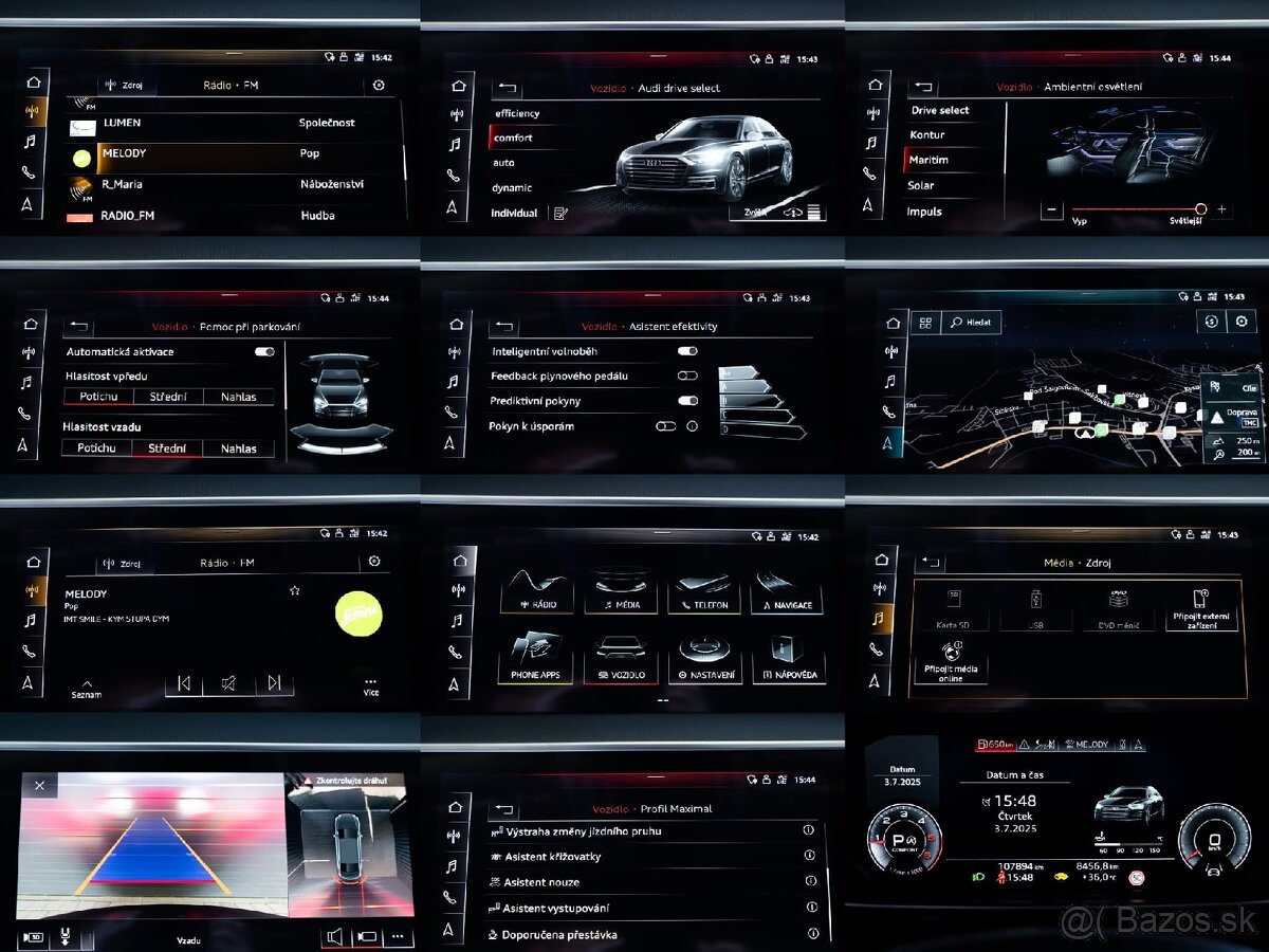 ⭐ AUDI A8 S-LINE ⭐ - 18