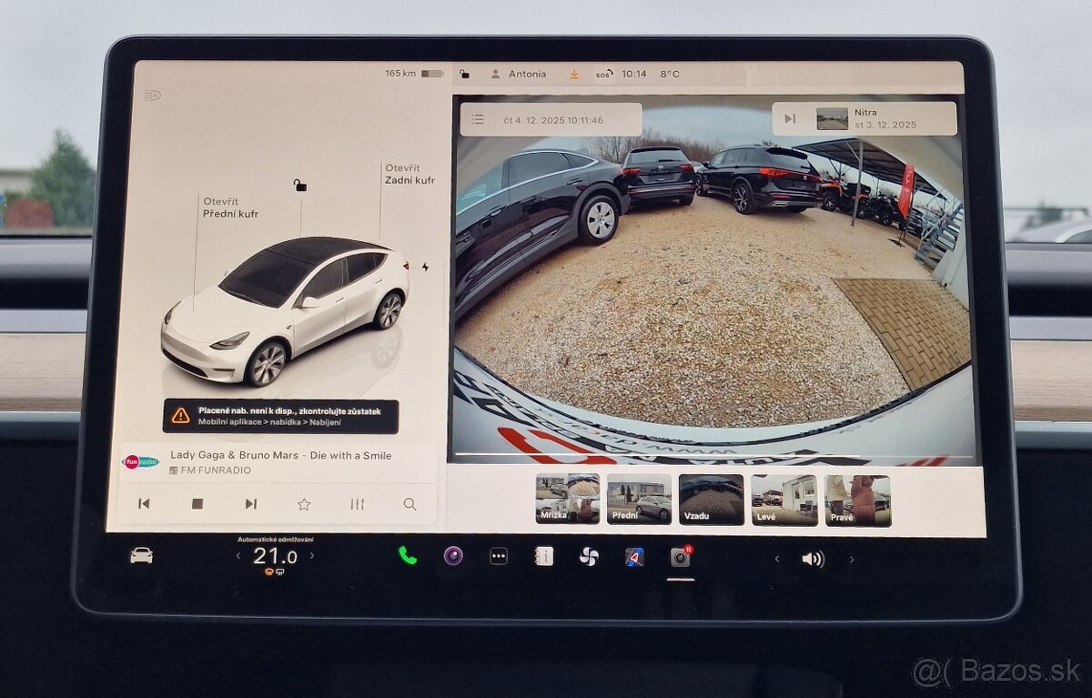 TESLA MODEL Y DUAL MOTOR LONG RANGE AWD - 18