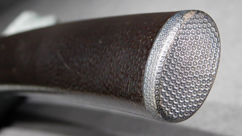 Starožitná koshirae k Japonskému meči. - 18