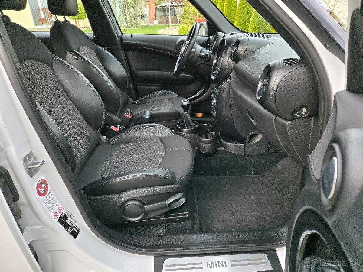 Mini Cooper 4x4 Countryman - 18