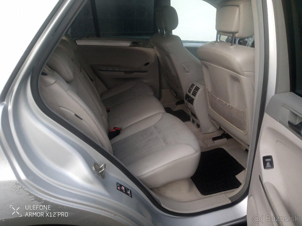 Predam.mercedes ML320 w164 - 18