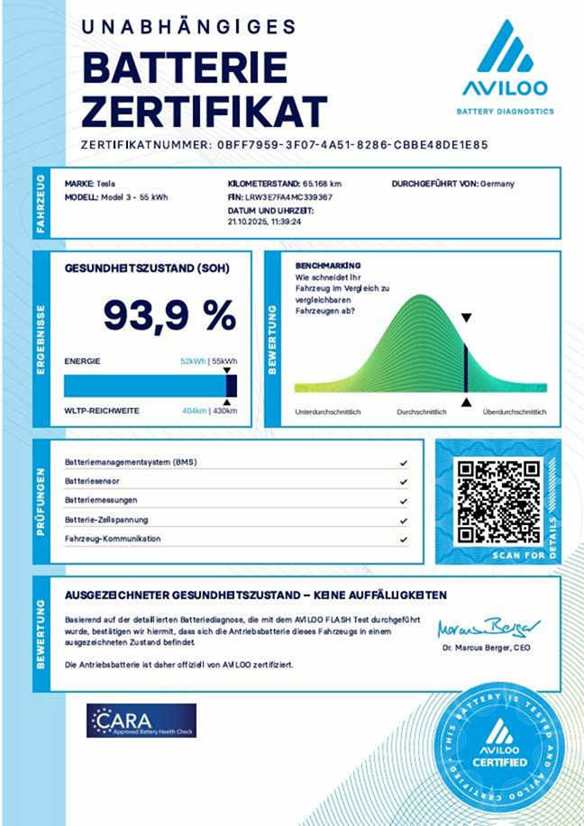 Tesla Model 3 2021 Standard Range Plus 239 kW - 18