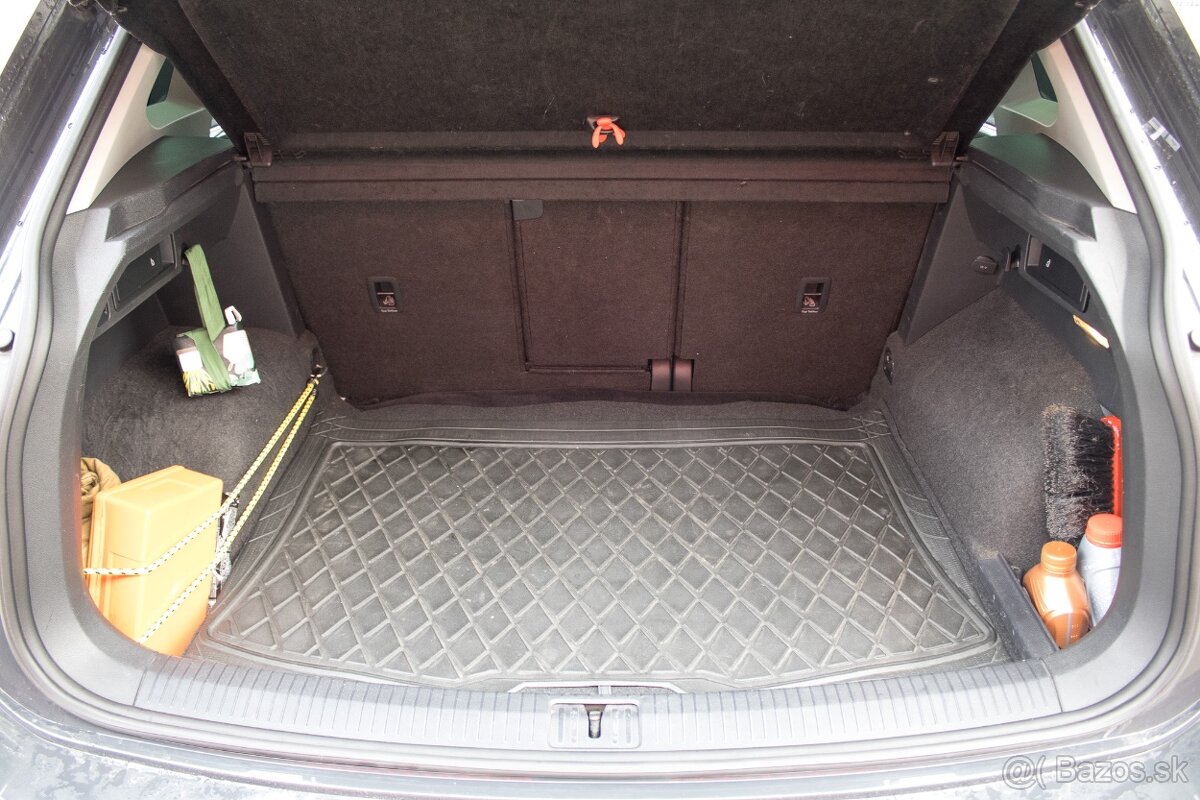 Volkswagen Tiguan 2.0 TSI 162kW 4MOTION Highline DSG A7 2017 - 18