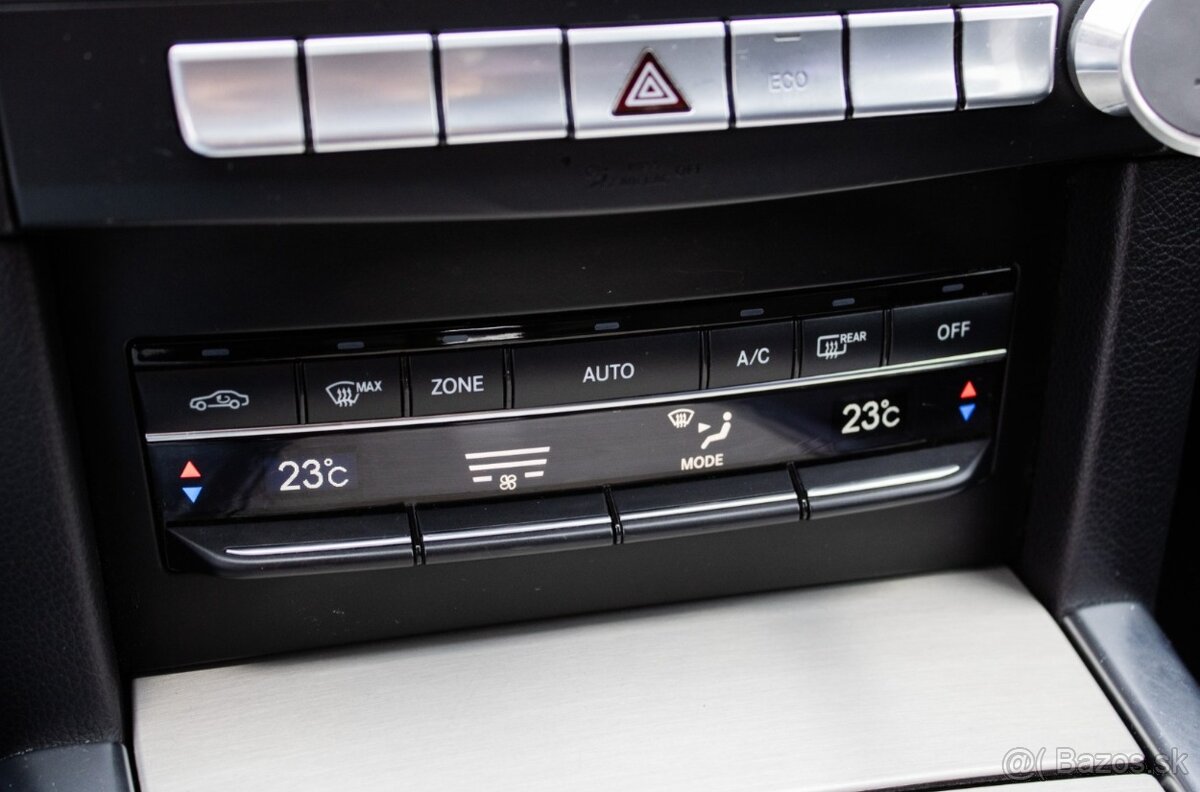 Mercedes-Benz E trieda Sedan E220 CDI / 100kW / AT 7st. - 18