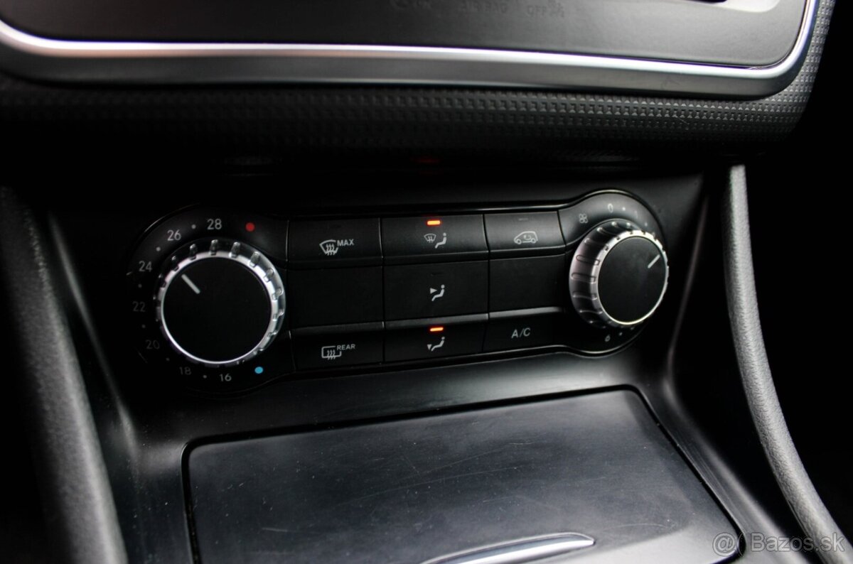 Mercedes-Benz A180 90kW - 18