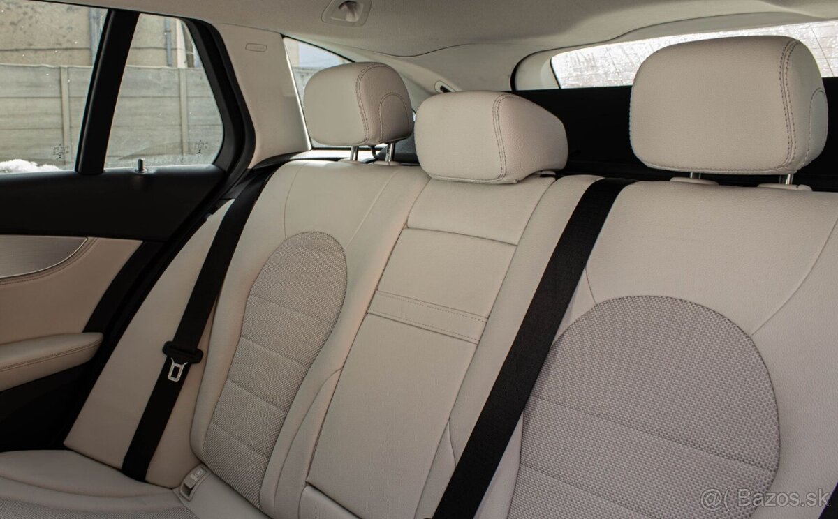 Mercedes-Benz C220D W205 2014 - 18