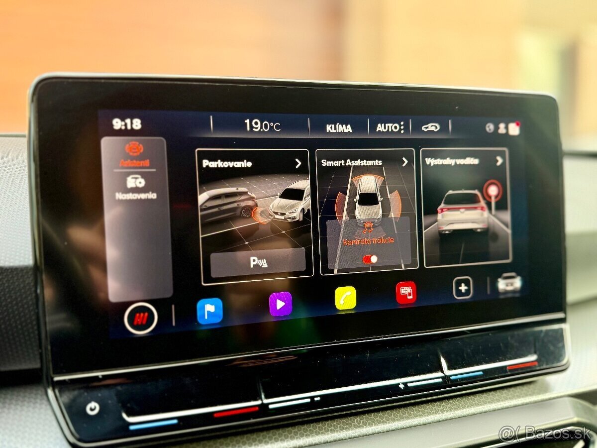 Seat Leon 1.5 eTSI Style DSG LED r.v. 2022 - 18