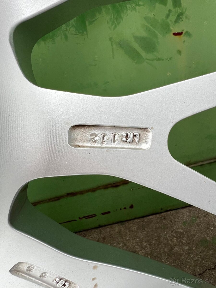 Disky zimná sada audi a7, 5x112 , r19 , 235/45R19 - 18