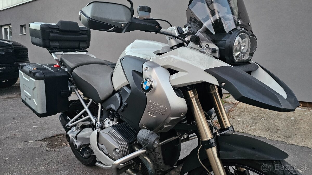 BMW R1200GS r.v. 2009 - 18