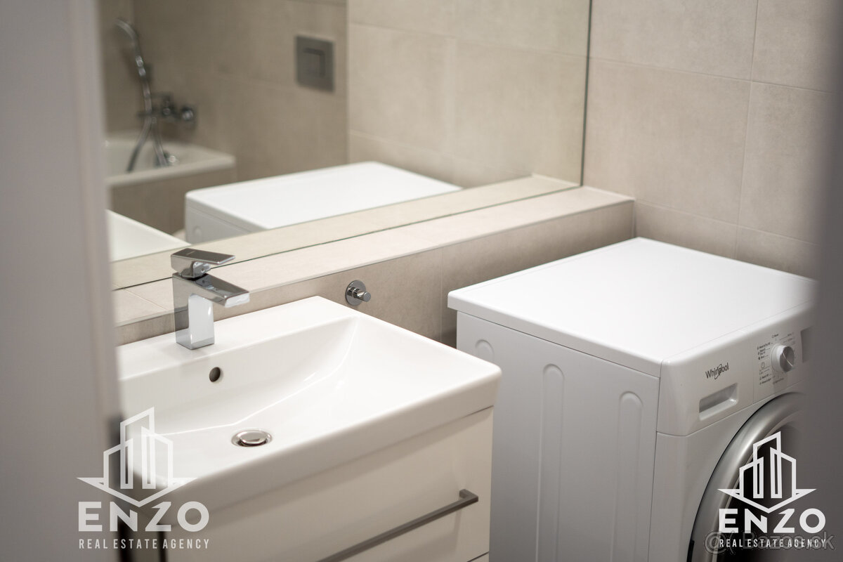 BEZ PROVÍZIE: PRENÁJOM︱3-izbový apartmán v rezidenčnom proje - 18