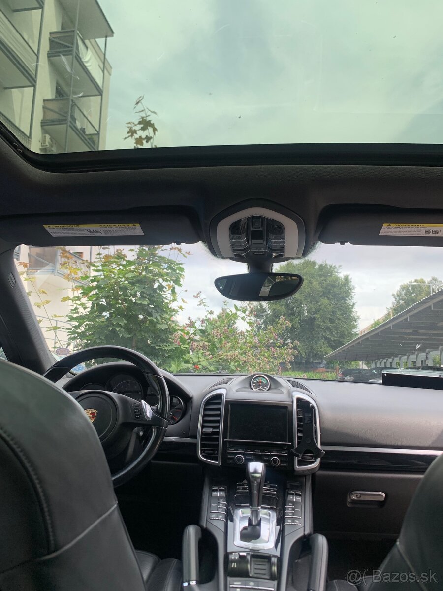 Porsche Cayenne 3.6 V6 benzin - 18