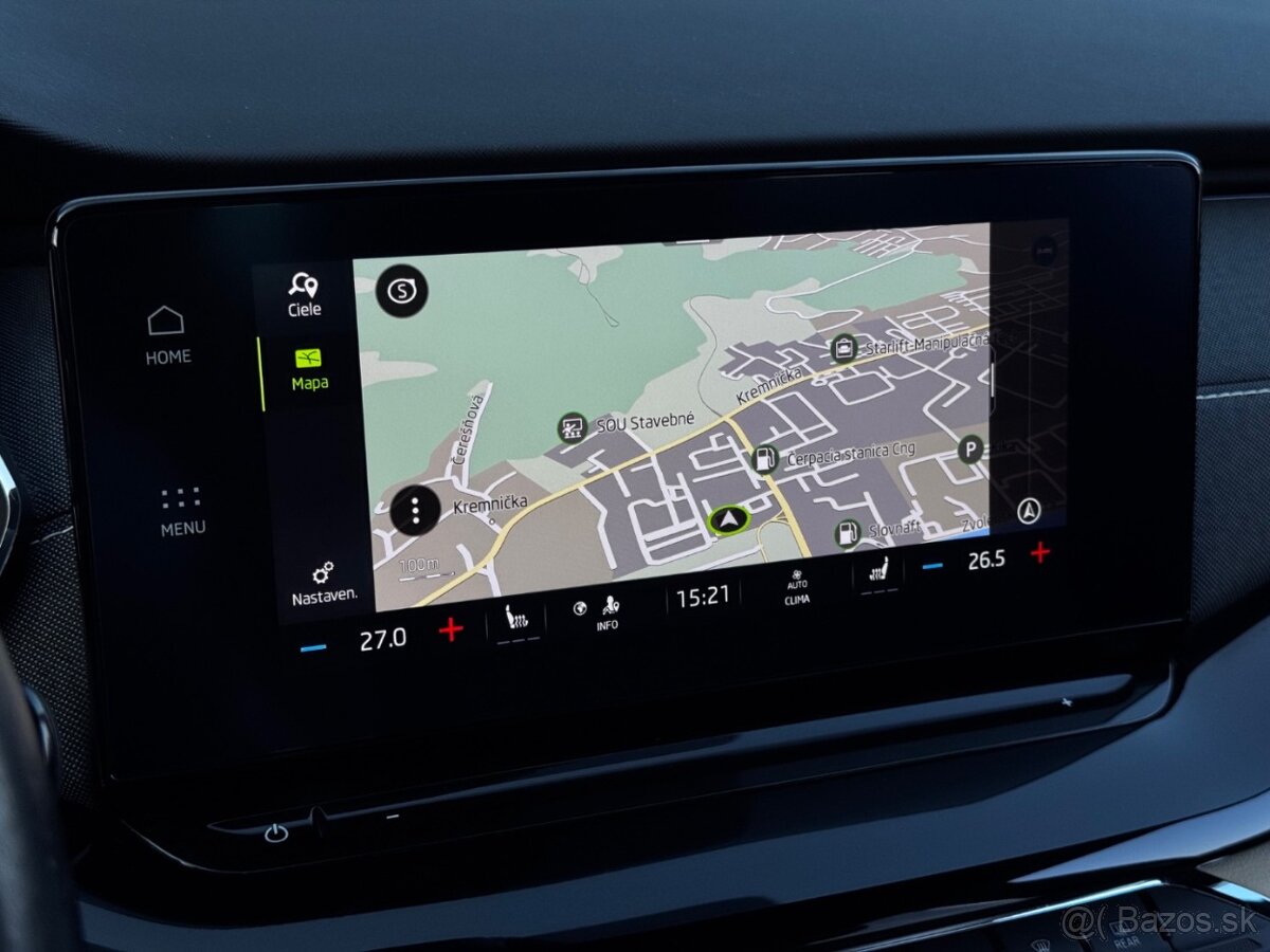 Škoda Octavia 1.5 TSI e-TEC Style DSG - 18