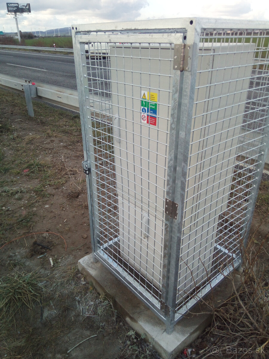 Mreže na okná , dvere - 18