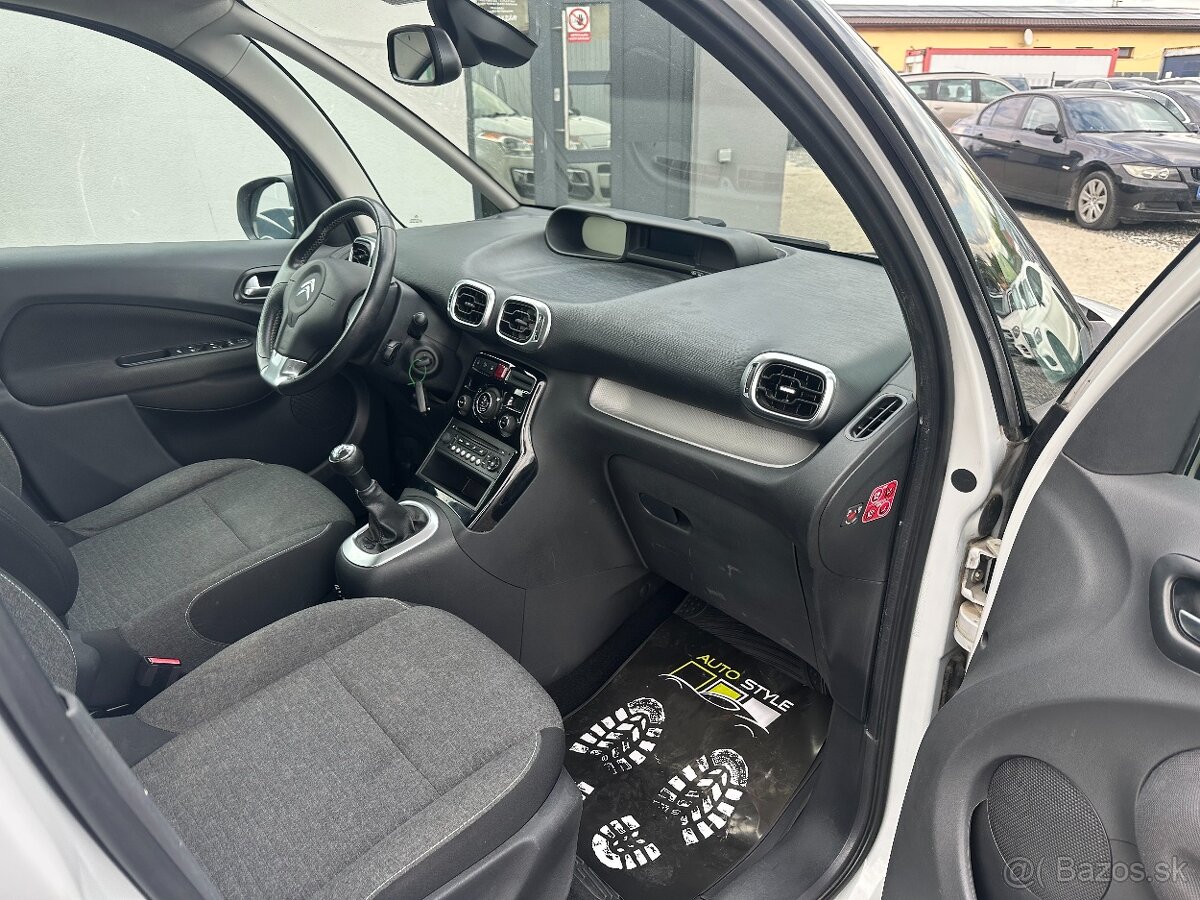 Citroën C3 Picasso VTi - 18