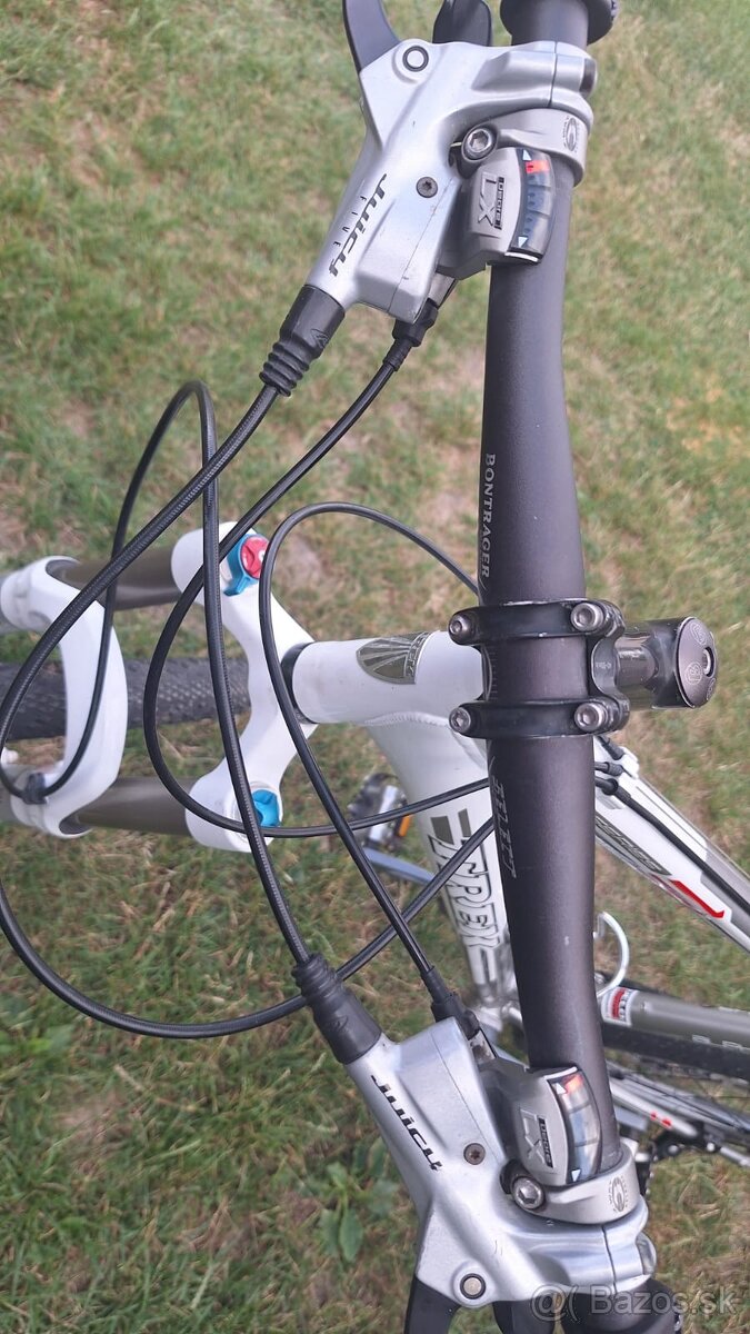 Predám horský bicykel Trek Alpha Aluminium 6700 - 18